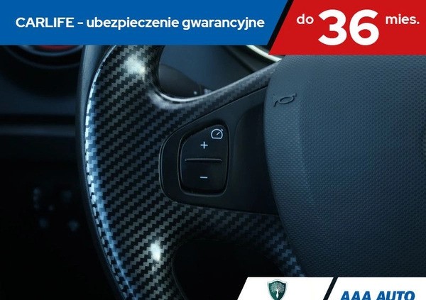 Renault Captur cena 48000 przebieg: 92838, rok produkcji 2015 z Kołaczyce małe 326